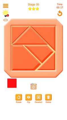 Fit In - Screenshot 2