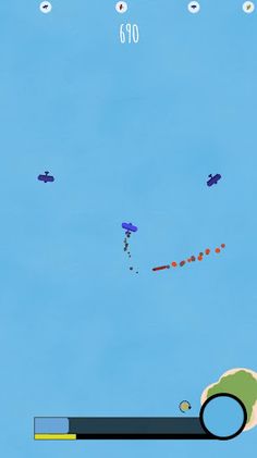 Biplane Brawl - Screenshot 4
