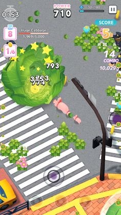 Hungry Pigs - Screenshot 1