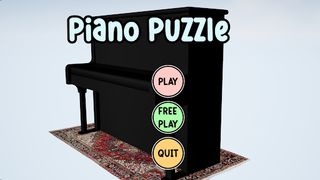 Piano Puzzle - Screenshot 1