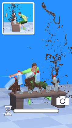 Catch the moment - Screenshot 2