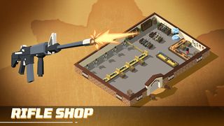 Idle Gun Shop Tycoon - Screenshot 3