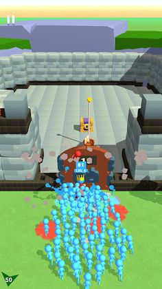 Count Hero : Stickman Games - Screenshot 2