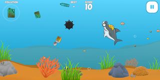 Sea Cleaner - Screenshot 2