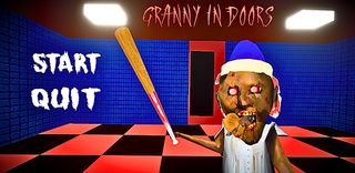 Granny In Doors - Screenshot 1