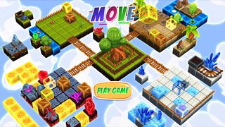Move Cubes - Screenshot 1