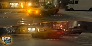 Real Car Parking : City Mode - Screenshot 2