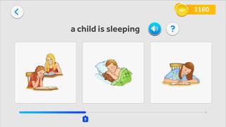English for Kids: Learn & Play - Screenshot 2