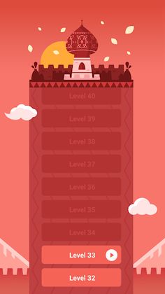 WORD TOWER - Brain Training - Screenshot 4
