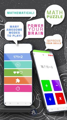 Math Puzzle - Calculation - Screenshot 3