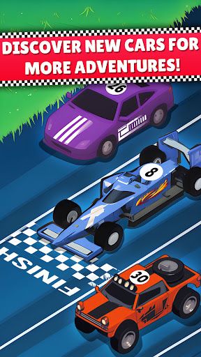 Car Merge : Car Racing Game - Screenshot 3