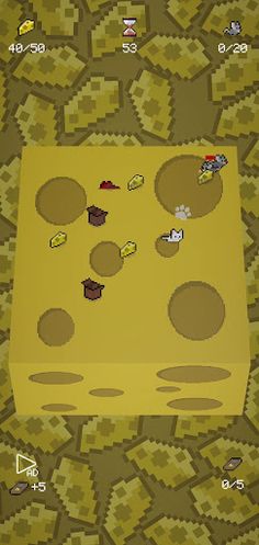 Save The Cheese - Screenshot 3