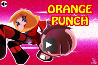 OrangePunch - Screenshot 1