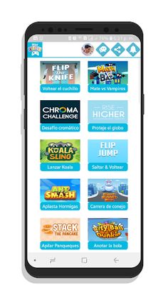 Minijuegos - Disfruta de los m - Screenshot 2