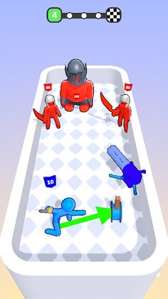 Hook and fight - Screenshot 3