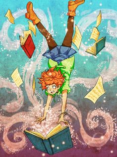 Lost in the Pages - Screenshot 1