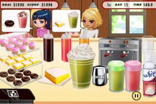 Coffee Cafe - Screenshot 2