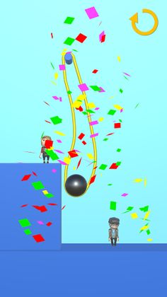 Iron Catch - Screenshot 2