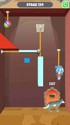 Save Hedgehog Friends - Screenshot 4