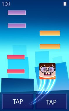 Midon - Crazy Jumper - Screenshot 2