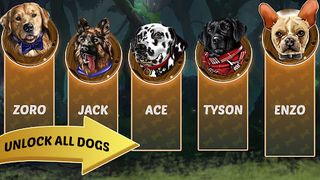 Dog Racing Championship Game - Screenshot 3
