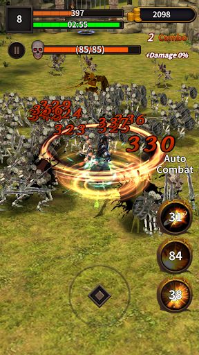 Demon Crasher - Screenshot 3