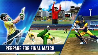 World T20 Cricket Super League - Screenshot 3