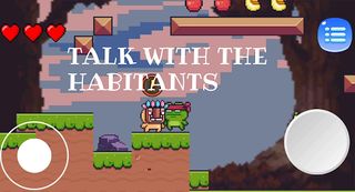 Fruit Path - Screenshot 1