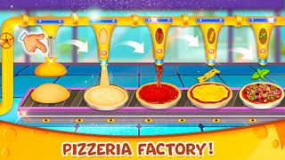 Kids Pizza Maker Cooking Games - Screenshot 2