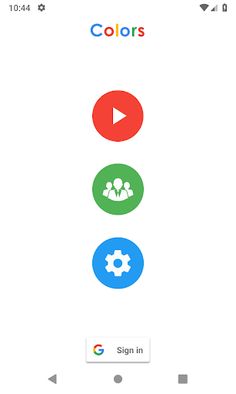 Colors Match - Screenshot 1