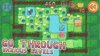 Garden Adventure - Screenshot 3