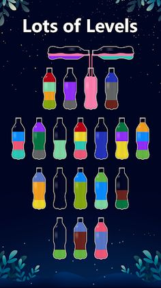 Water Sort Puzzle - Color Soda - Screenshot 3