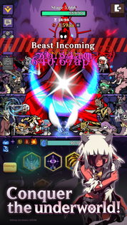 Dungeon Odyssey - Screenshot 5