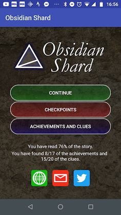 Obsidian Shard (Last Tower 3): - Screenshot 1