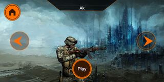 Lone Rescue Mission - Screenshot 2