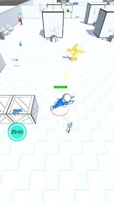 Stick Agent - Screenshot 3