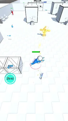 Stick Agent - Screenshot 3