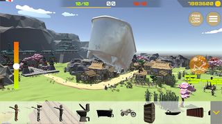 CATAPULT BATTLE SIMULATOR - Screenshot 3