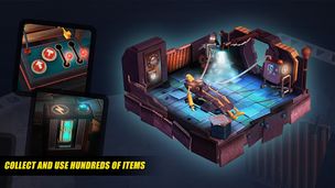 Tiny Robots Recharged - Screenshot 2