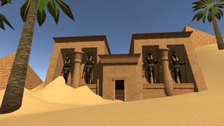 Mummy Shooter: Egypt Tomb Game - Screenshot 1
