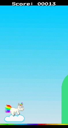 Unicorn Run - Screenshot 4