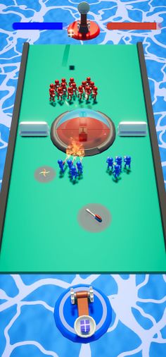 Bomb Dash - Screenshot 3