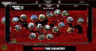 Manguni Squad - Screenshot 2