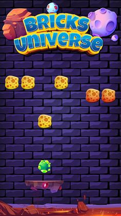 Ball Crusher - Bricks Smasher - Screenshot 1