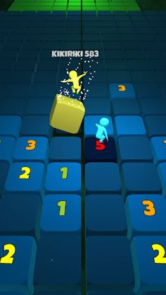 GridSweeper 3D - Screenshot 4