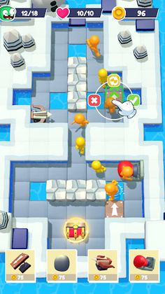 Trap Adventure: Tower Defense - Screenshot 2