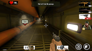 World War Polygon: WW2 shooter - Screenshot 1