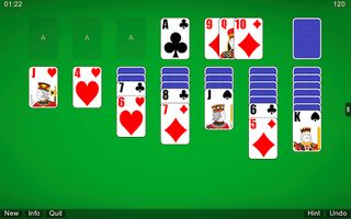 Solitaire Collection - Screenshot 1