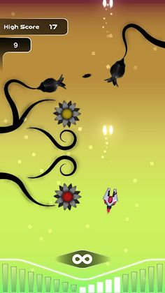 Project Fly : Space Shooter - Screenshot 2