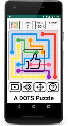 A DOTS Puzzle - Screenshot 4